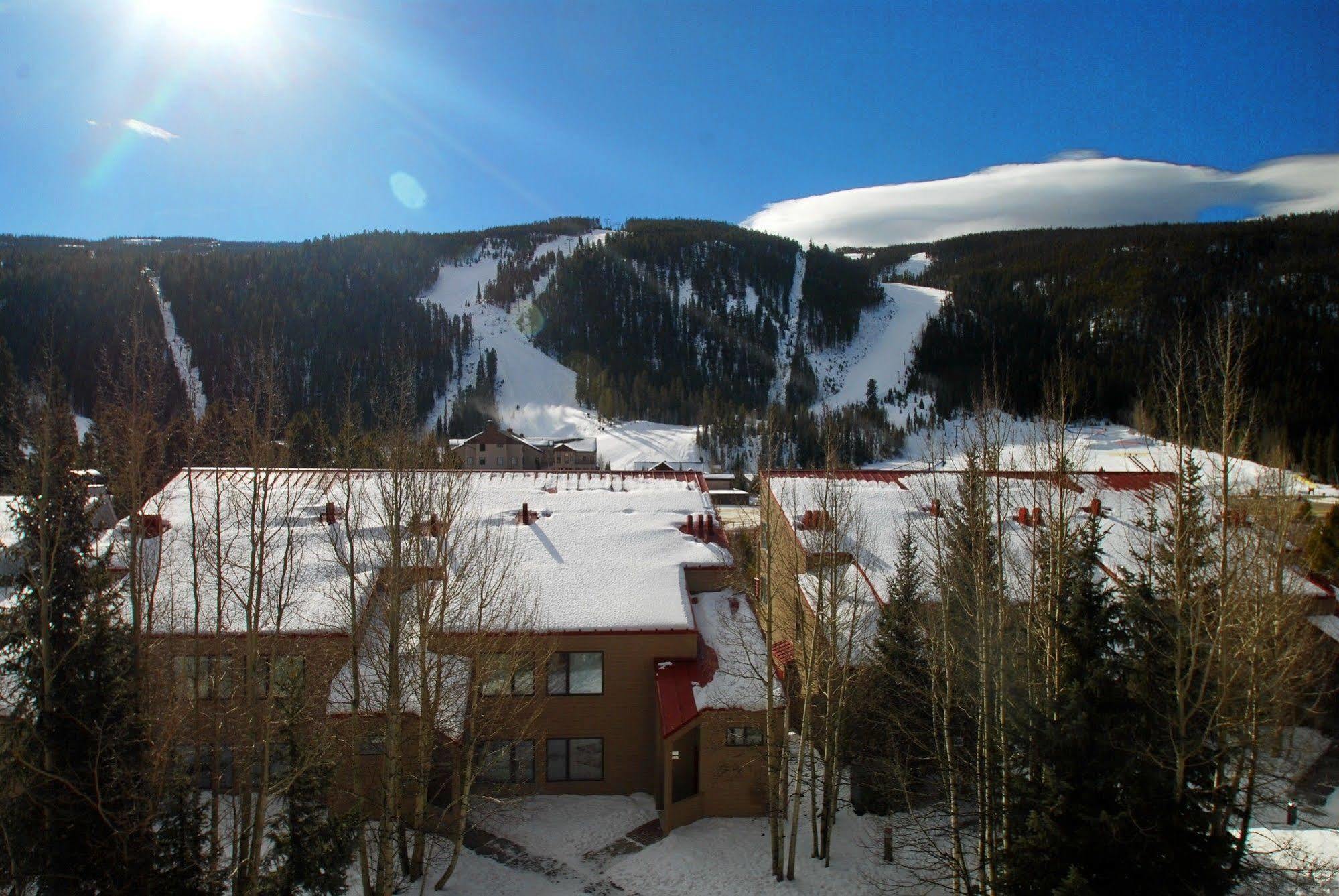 Appartement Mountain House By Key To The Rockies à Keystone Extérieur photo